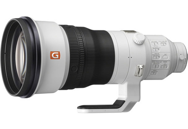 Best image for Sony FE 400mm f/2.8 GM OSS Lens