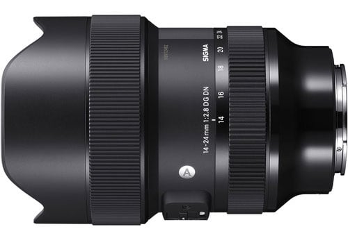 Sigma 14-24mm f2.8 DG DN Art L Mount