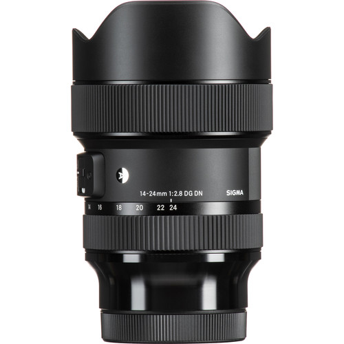 1015397_D.jpg - Sigma 14-24mm f2.8 DG DN Art L Mount - Thumbnail 4