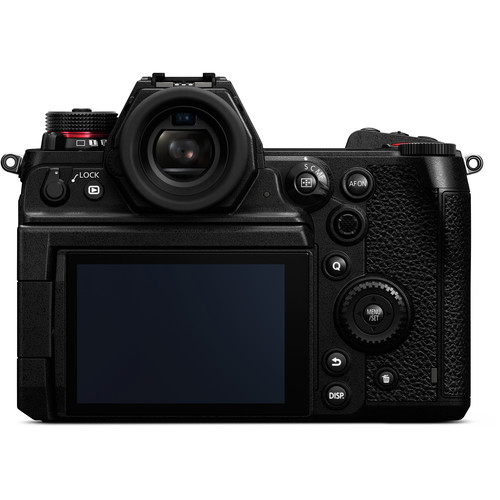 1015407_B.jpg - Panasonic Lumix DC-S1H Mirrorless Body + Bonus S 85mm Lens