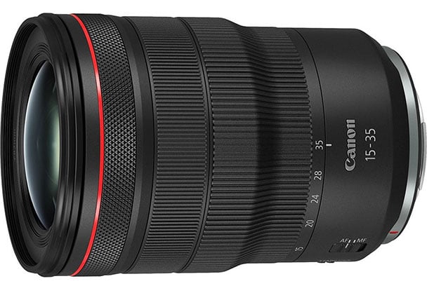 Canon RF 15-35mm f/2.8L IS USM Lens