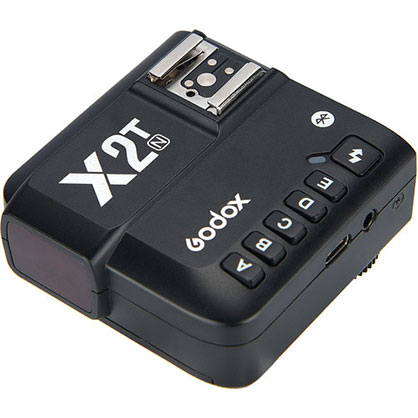 Best image for Godox X2 2.4 GHz TTL Wireless Flash Trigger for Nikon