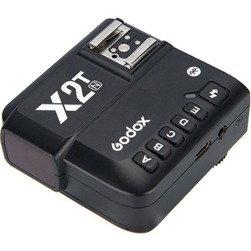 Official NZ Distributor for Godox X2 GHz TTL Wireless Flash - Main Image