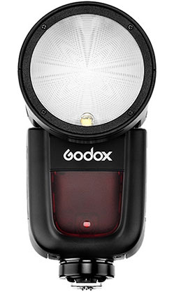Godox V1 Flash for FUJIFILM
