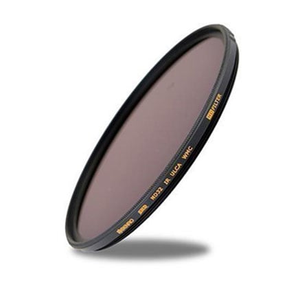 Benro 58mm Slim HD IR-Cut ND8 Filter (3 Stops)