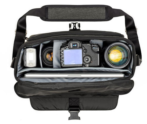 1015677_A.jpg - Thinktank Vision 15 - Graphite - Image 1