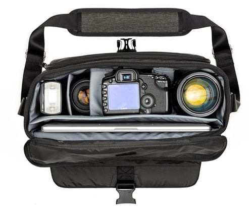 1015677_A.jpg - Thinktank Vision 15 - Graphite - Image 1