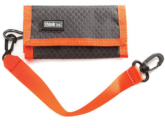 Thinktank SD Pixel Pocket Rocket Orange