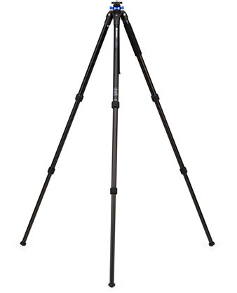 1015727_A.jpg - Benro TMA27A Series 2 Mach3 Aluminum Tripod - Image 1