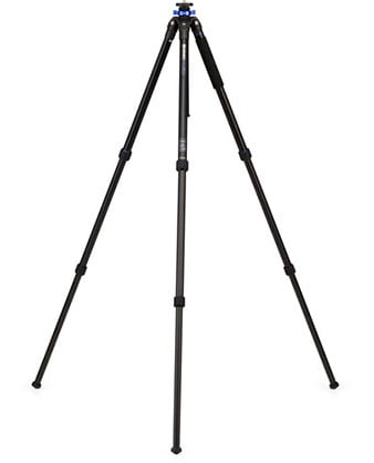1015727_A.jpg - Benro TMA27A Series 2 Mach3 Aluminum Tripod - Image 1