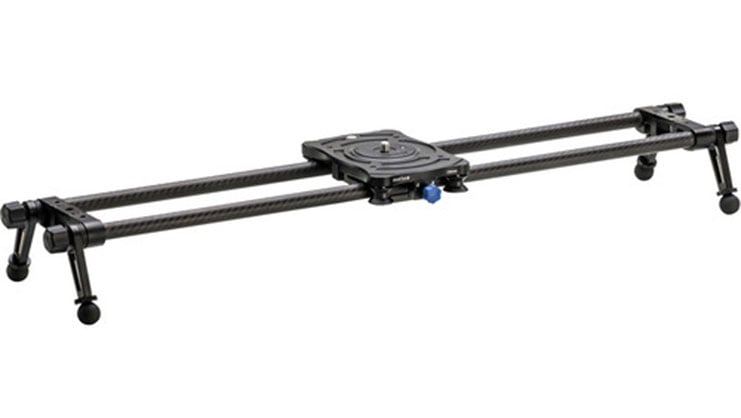 Benro MoveOver8B 600mm CF slider