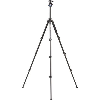 1015777_A.jpg - Benro TAD28AIB2 Series 2 Adventure Aluminum Tripod with IB2 Ball Head - Thumbnail 1