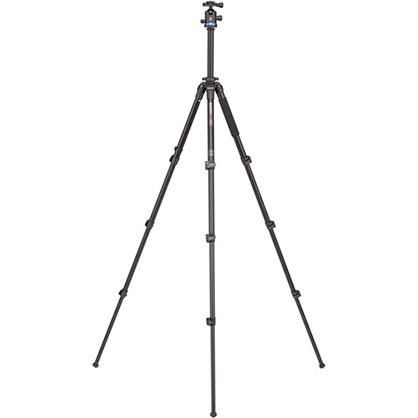 1015777_A.jpg - Benro TAD28AIB2 Series 2 Adventure Aluminum Tripod with IB2 Ball Head - Image 1