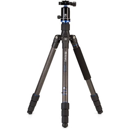 Best image for Benro FTA28CV1 Travel Angel Series 2 Carbon Fiber Tripod with V1E Ball Head