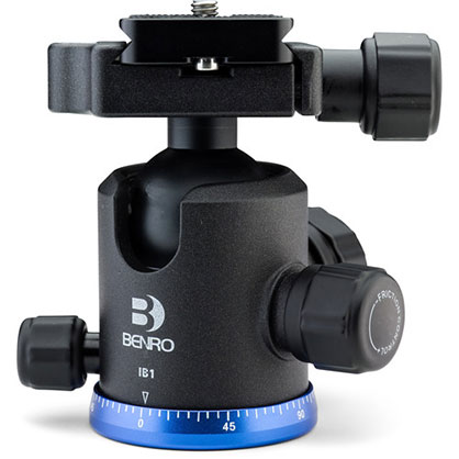 Benro IB1 Triple Action Ball Head - Best Available Image
