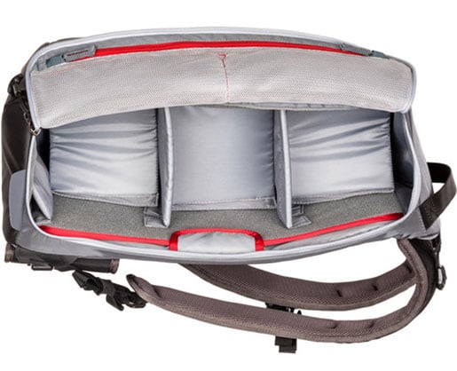 1015907_A.jpg - Mindshift PhotoCross Backpack 15 Carbon Grey - Thumbnail 1