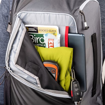 1015907_B.jpg - Mindshift PhotoCross Backpack 15 Carbon Grey - Thumbnail 2