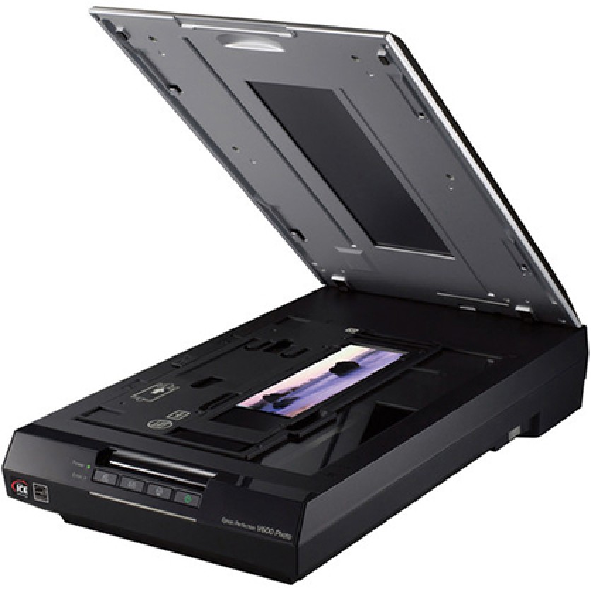 Epson Perfection V600 Scanner