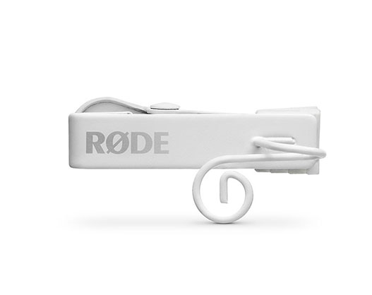 1016037_B.jpg - Rode Lavalier GO Omnidirectional Lavalier Microphone (WHITE) - Image 2