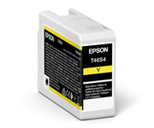 Best image for Epson T46S4 Yellow for SC-P706