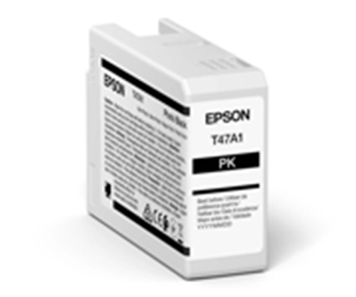 Epson T47A1 Photo Black Ink for SC-P906 - Best Available Image