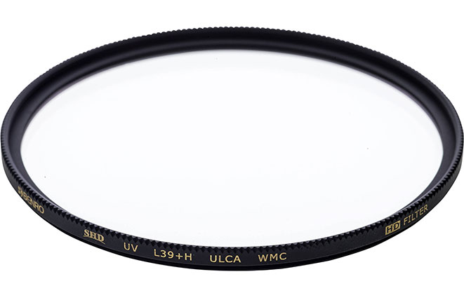 Best image for Benro Slim HD UV 55mm