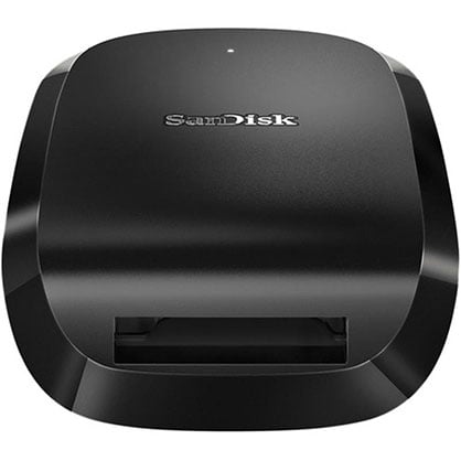 Best image for SanDisk Extreme Pro CFexpress Reader USB-C