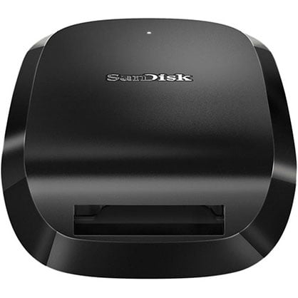 SanDisk Extreme Pro CFexpress Reader USB-C