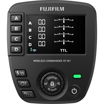 FUJIFILM EF-W1 Wireless Commander - Best Available Image