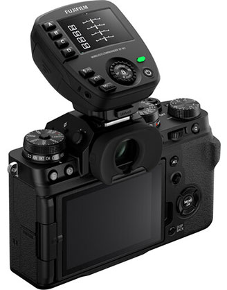 1016207_B.jpg - FUJIFILM EF-W1 Wireless Commander - Image 2