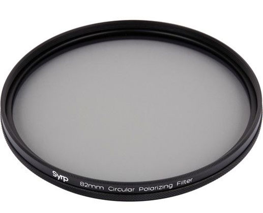 Best image for SYRP Large Circular Polarising Filter (82mm)