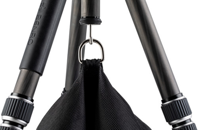 1016457_C.jpg - Benro Tripster Travel Tripod (1 Series, Blue, Aluminum) - Image 3