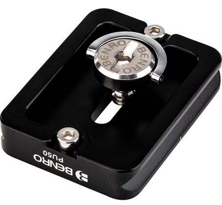 1016457_D.jpg - Benro Tripster Travel Tripod (1 Series, Blue, Aluminum) - Thumbnail 4