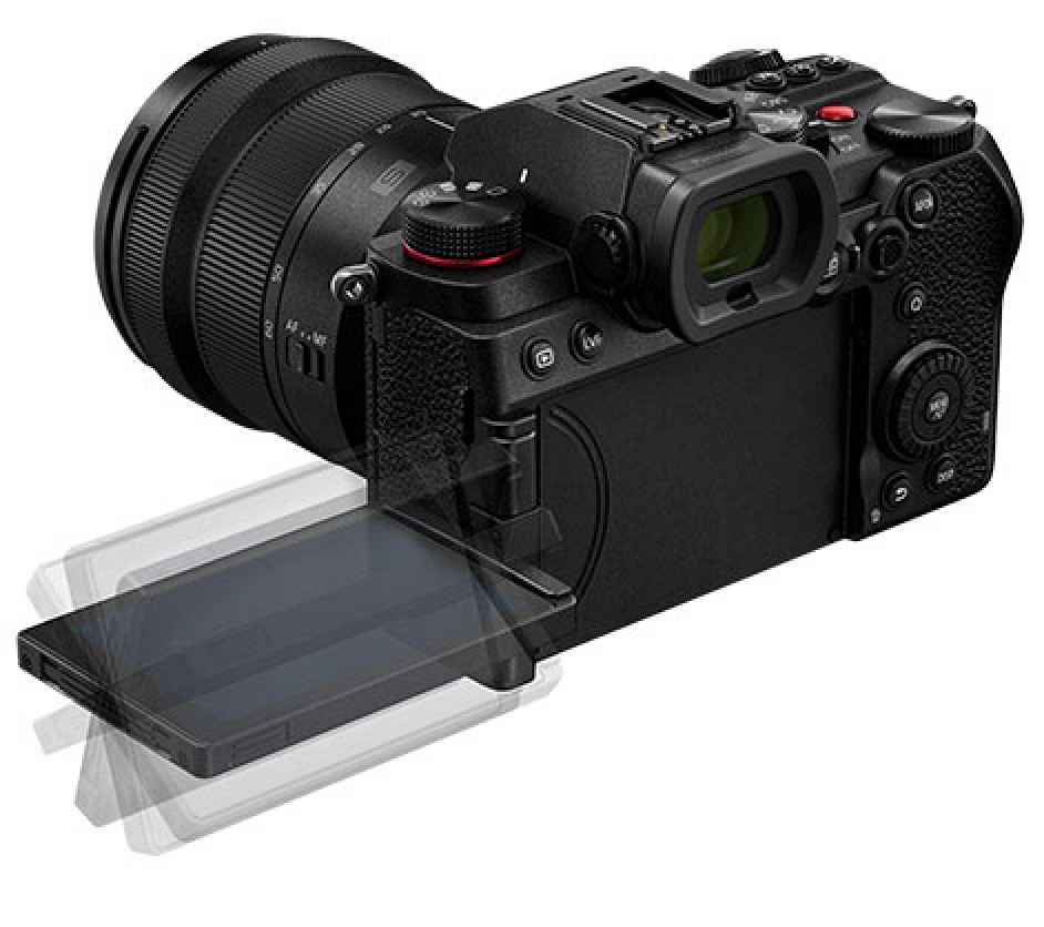 Panasonic S5 2060mm f3.556 kit