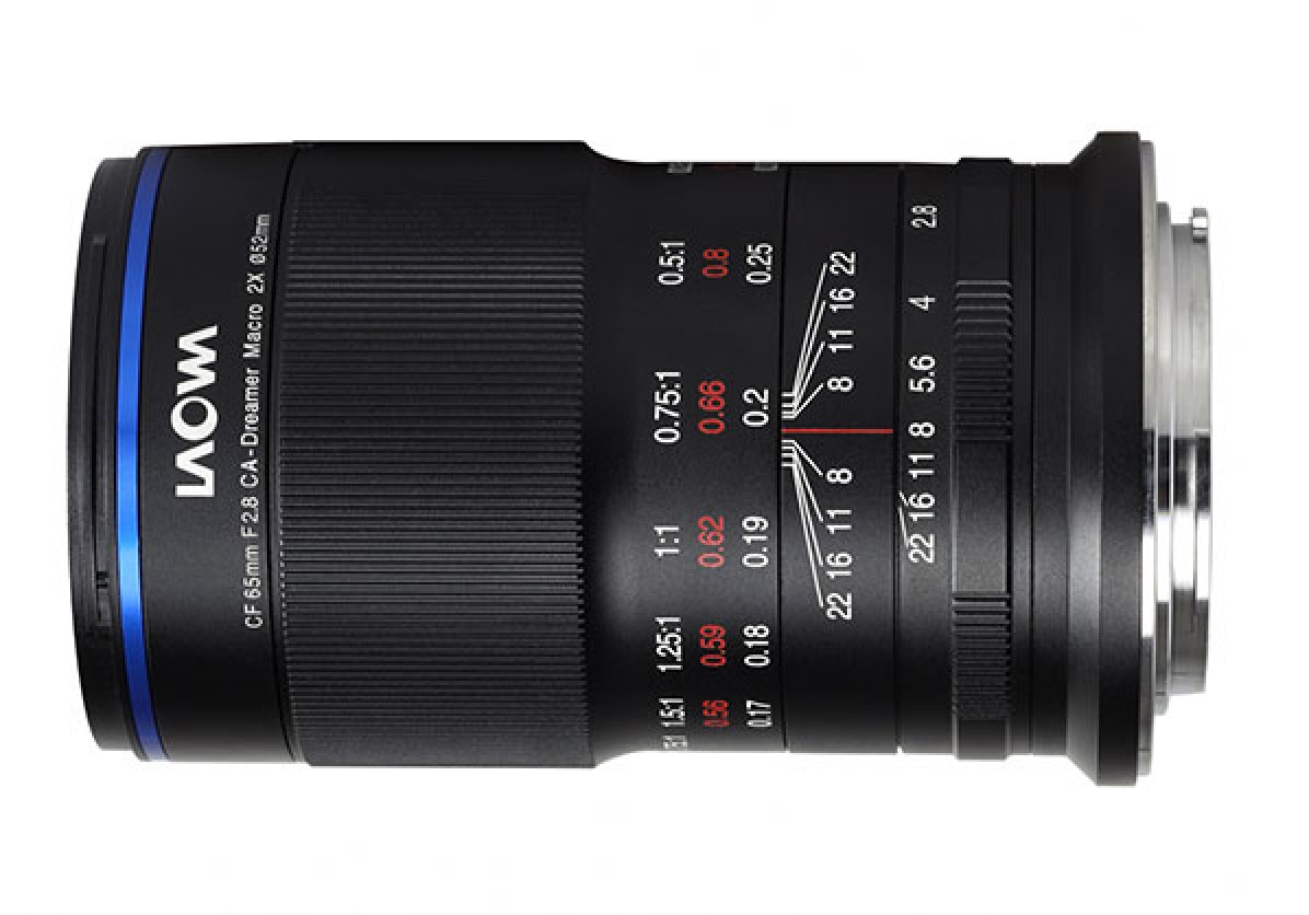Official NZ Distributor for Laowa 65mm f/2.8 2X Ultra Macro