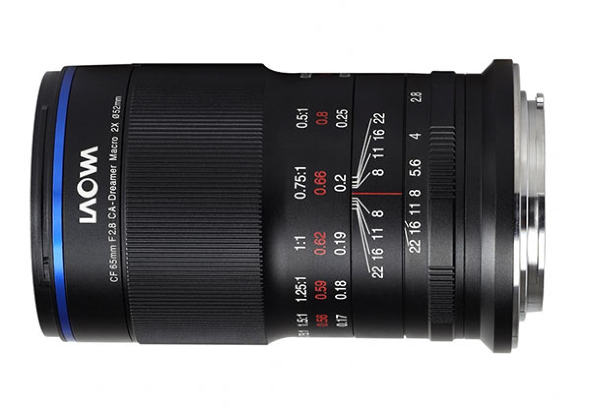 Official NZ Distributor for Laowa 65mm 2X Ultra Macro Fuji X