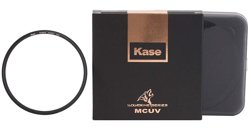 Kase 72mm Magnetic MCUV