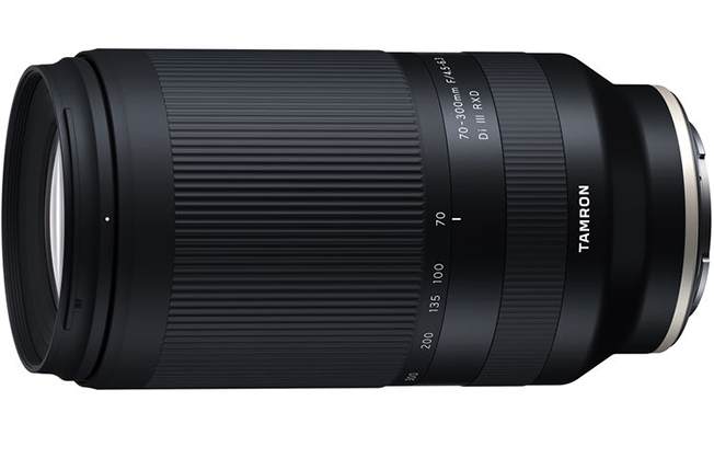 Best image for Tamron 70-300mm f/4.5-6.3 Di III RXD Lens Sony E