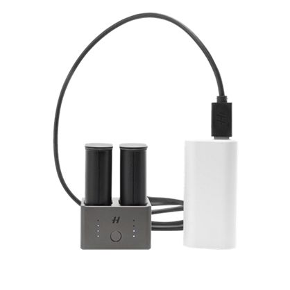 1016687_B.jpg - Hasselblad Battery Charging Hub for X1D X2D (AU) - Image 2