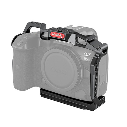SmallRig Camera Cage for Canon EOS R5 R5C R6 2982B