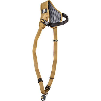 BlackRapid Sport X Camera Sling Strap (Coyote Brown Camo)