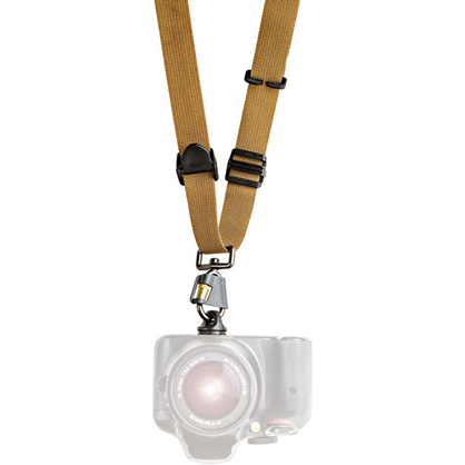1016707_A.jpg - BlackRapid Sport X Camera Sling Strap (Coyote Brown Camo) - Image 1