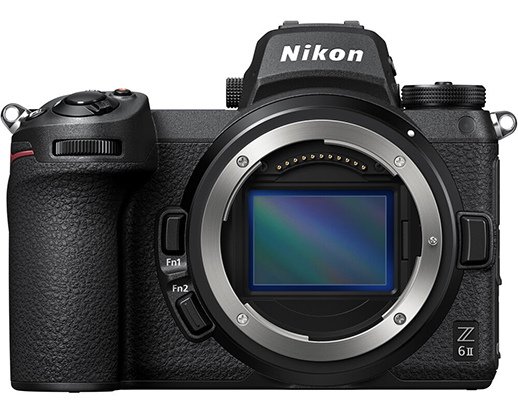 Best image for Nikon Z6II Mirrorless Digital Camera body