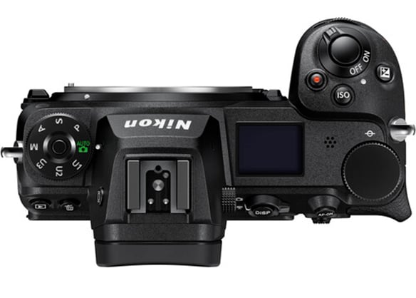 1016727_A.jpg - Nikon Z6II Mirrorless Digital Camera body - Image 1
