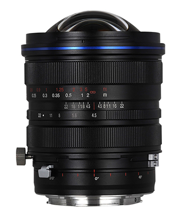 Best image for Laowa 15mm f4.5 Zero-D Shift Canon EF
