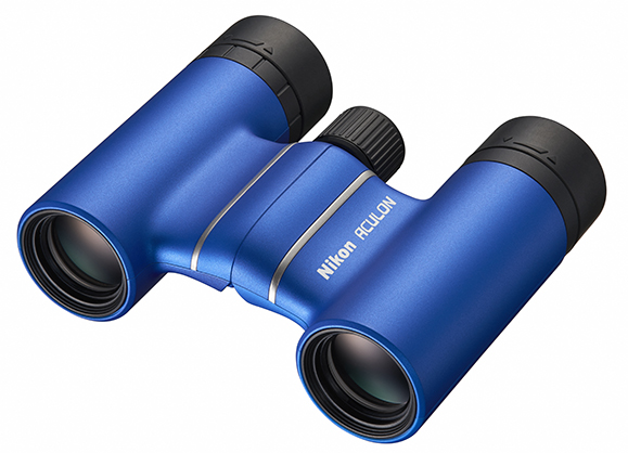 Nikon Aculon T02 8x21 Blue Binocular