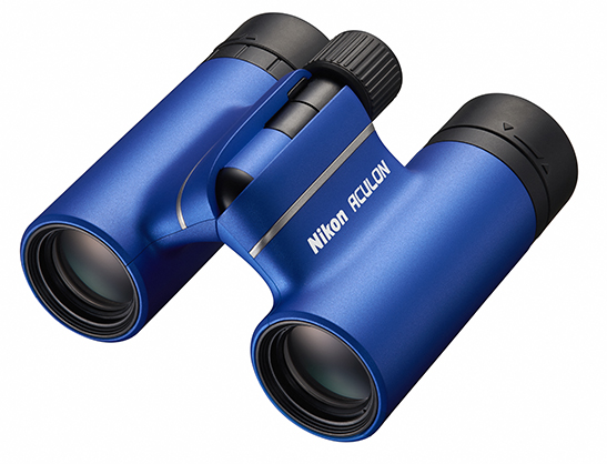 1016787_A.jpg - Nikon Aculon T02 8x21 Blue Binocular - Image 1