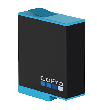 GoPro Rechargeable Camera Battery for Hero9 Hero10 Hero 11 Black