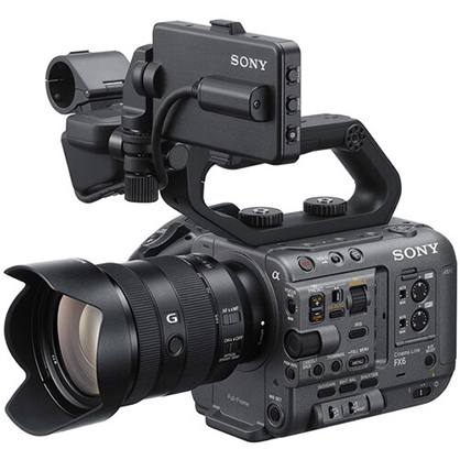 1016907_D.jpg - Sony FX6 Full-Frame Cinema Camera (Body )
