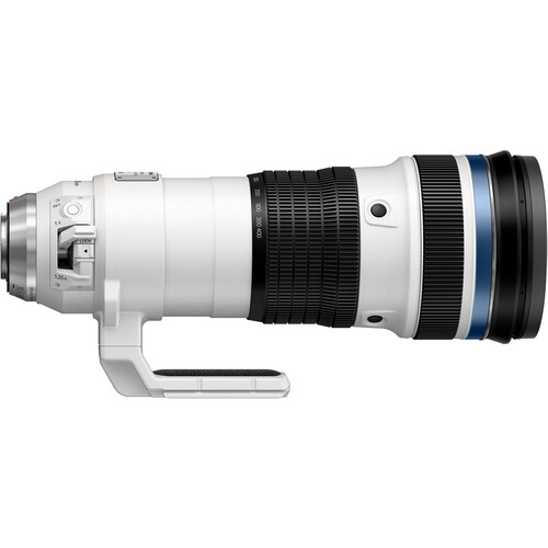 1016927_B.jpg - OM SYSTEM M. Zuiko 150-400mm f/4.5 TC 1.25 IS PRO Lens  + Bonus $500 Cashback - Thumbnail 2